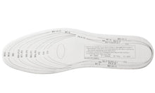 4 Pairs: Unisex Memory Foam Insoles with Arch Support and Cut-To-Fit Size Template