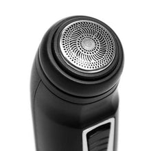 Carteret Collections Ultimate Mini Shaver in Black