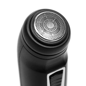 Carteret Collections Ultimate Mini Shaver in Black