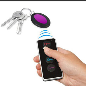 4 In 1 Electronic Key Locator Remote Control With LED Flashlight