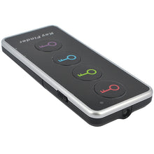 4 In 1 Electronic Key Locator Remote Control With LED Flashlight