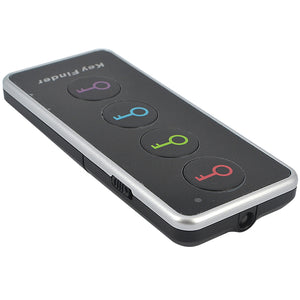 4 In 1 Electronic Key Locator Remote Control With LED Flashlight