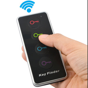 4 In 1 Electronic Key Locator Remote Control With LED Flashlight