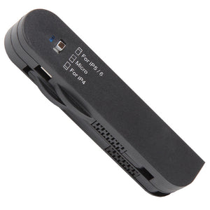 Multi function Swiss Style 4in1-USB Data Sync & Charger Cable 8Pin/30Pin/Micro USB