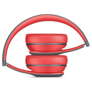 Beats Solo2 Wireless On-Ear Headphone, Active Collection in Siren Red