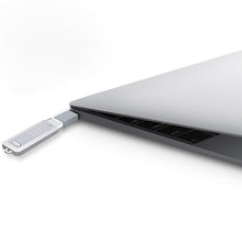 Type-C to USB-A Female Mini OTG Host Adapter Converter