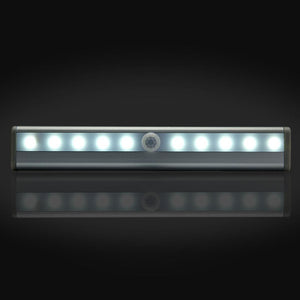 LED Portable 10-LED Wireless Closet LED Night Light
