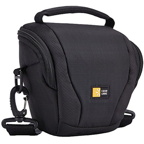 Case Logic DSH-101 Luminosity CSC/Compact DSLR Holster in Black