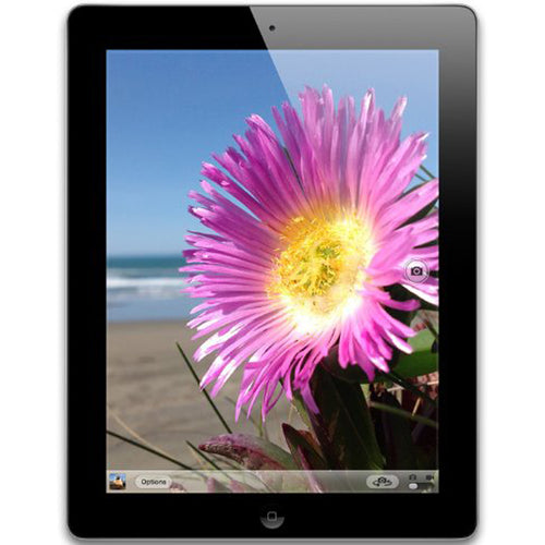 Apple iPad 4 with Retina Display 16GB Wi-Fi 4th Generation in Black