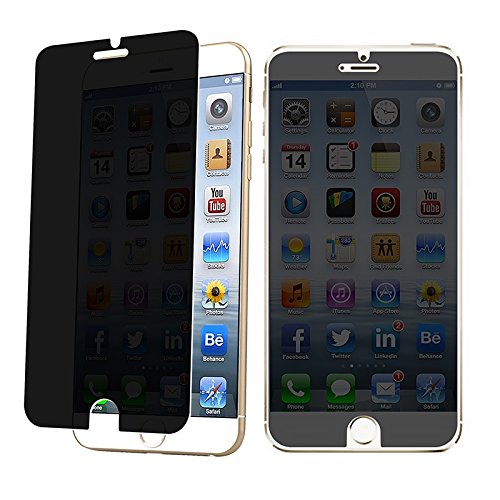 Privacy / Scratch Resistant Screen Protector for iPhone 6 (4.7