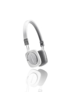Bowers & Wilkins P3 S2 Wired Headphones in White