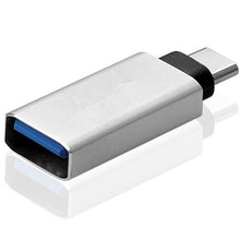 Type-C to USB-A Female Mini OTG Host Adapter Converter