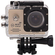 Full HD SJ7000 Waterproof Sports Action Camera (Full HD 1080P 12MP)