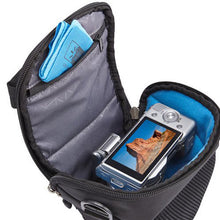 Case Logic DSH-101 Luminosity CSC/Compact DSLR Holster in Black