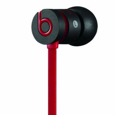 Beats urBeats In-Ear Headphones in Black