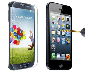 Premium Tempered Glass Screen Protector for iPhone 4 & 4S
