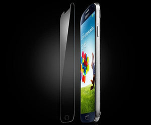 Premium Tempered Glass Screen Protector for iPhone 4 & 4S