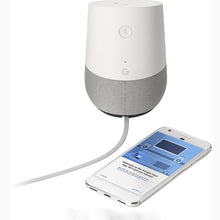 Google Home Voice-Activated Speaker