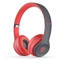 Beats Solo2 Wireless On-Ear Headphone, Active Collection in Siren Red