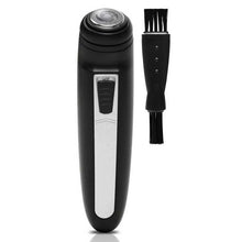 Carteret Collections Ultimate Mini Shaver in Black