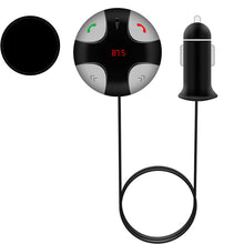 iTD Gear Wireless Bluetooth FM Transmitter and Mp3 Player with USB Charger