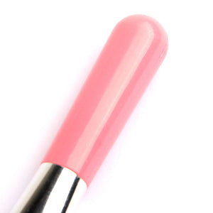 High Quality 5 Piece Makeup Brush Set in Pink