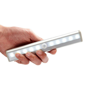 LED Portable 10-LED Wireless Closet LED Night Light