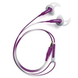 Bose SIE2I Sport Headphones in Purple
