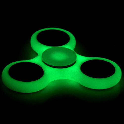 Glow In the Dark Hand Spinner Toy Stocking Stuffer