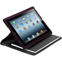 Targus Notepad Folio Case for iPad Air in Black