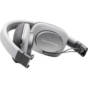 Bowers & Wilkins P3 S2 Wired Headphones in White
