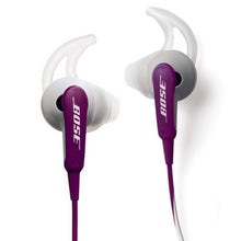 Bose SIE2I Sport Headphones in Purple