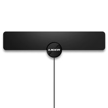 Liger HRF-50 Ultra-Thin HDTV Antenna with Built-in amplifier