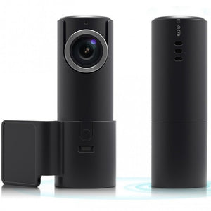 Full HD 152° WDR Car DashCam with G-sensor for Real Time Video