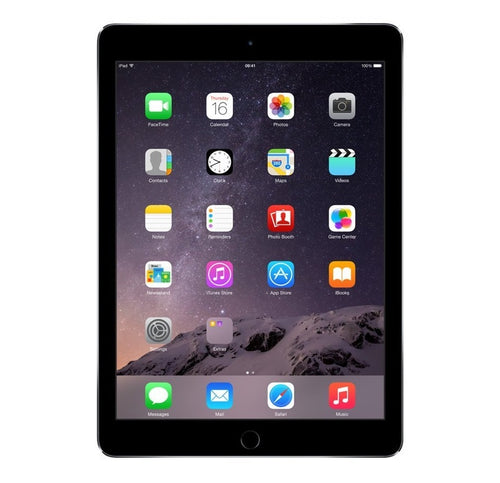 Apple iPad Air 2 with Wi-Fi 16GB - Space Gray