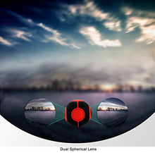 Pano Live 360° Panoramic Video Recorder for Android With Dual Cameras