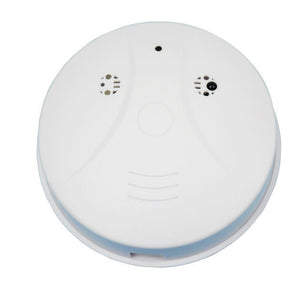 Smoke Detector Surveillance Security Camera with High Definition DVR Recorder and Remote Control
