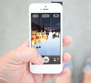 iPM 360° Smartphone Spy Lens Attachment