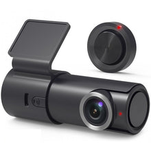 Full HD 152° WDR Car DashCam with G-sensor for Real Time Video