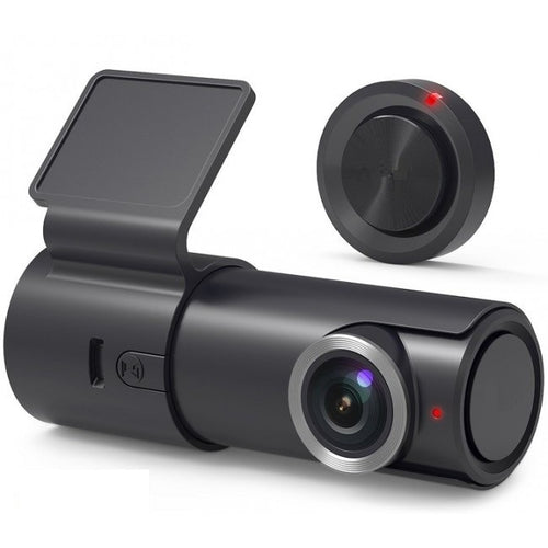 Full HD 152° WDR Car DashCam with G-sensor for Real Time Video