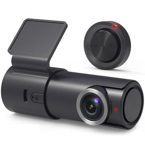 Full HD 152° WDR Car DashCam with G-sensor for Real Time Video