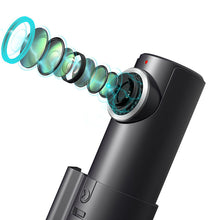 Full HD 152° WDR Car DashCam with G-sensor for Real Time Video