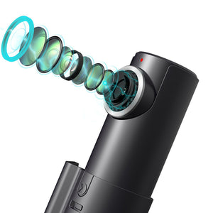 Full HD 152° WDR Car DashCam with G-sensor for Real Time Video