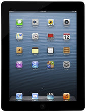 Apple iPad 3 Retina Display Wi-Fi 16GB - Black (3rd gen)