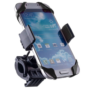 Universal SuperGrip Bicycle Mount - Holds Devices Up To 3.5in Wide