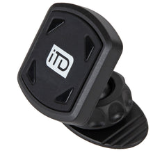 iTD Gear Magnetic Easy Connect Smartphone Mount (Super Sturdy & Durable)
