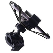 Universal SuperGrip Bicycle Mount - Holds Devices Up To 3.5in Wide