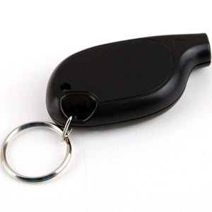 iTD Gear Keychain Digital Tire Pressure Gauge for Cars, Trucks, Bikes, Motorcycles