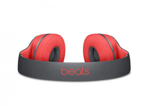 Beats Solo2 Wireless On-Ear Headphone, Active Collection in Siren Red