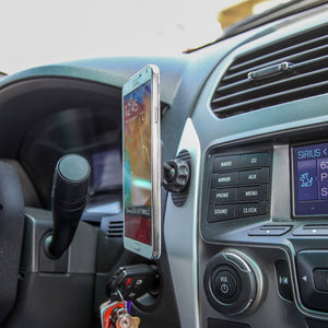 iTD Gear Magnetic Easy Connect Smartphone Mount (Super Sturdy & Durable)